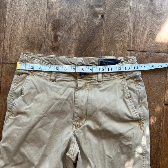 Vineyard Vines men’s Island khaki short size 28 waist - Picture 8 of 10